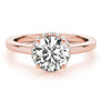 Dakota Lab-Grown Diamond Ring - View 2 - Vowmira lab-grown diamond jewelry