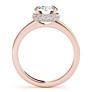 Dakota Lab-Grown Diamond Ring - Side View