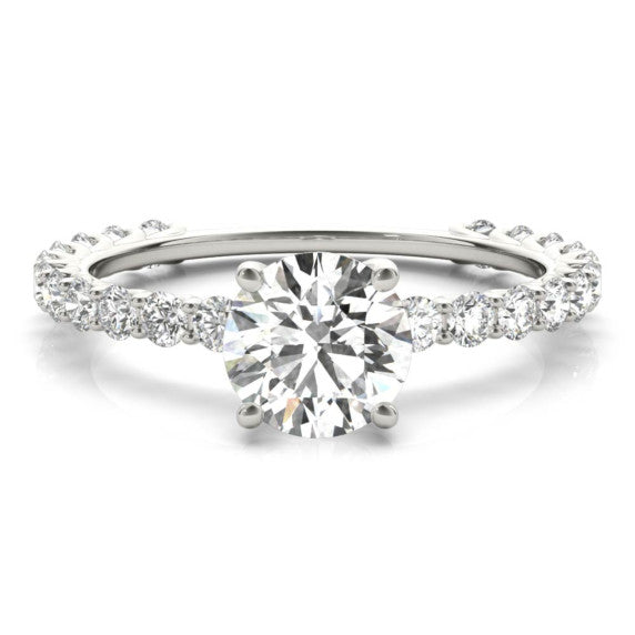 Windermere Lab-Grown Diamond Ring - Main View