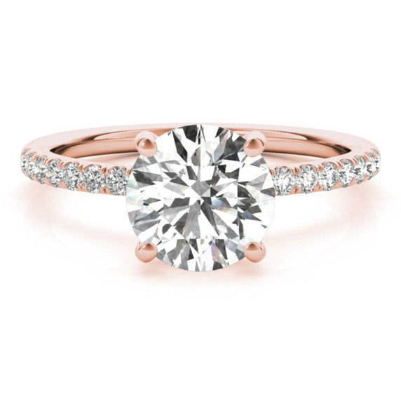 Celesta Lab-Grown Diamond Ring - Main View
