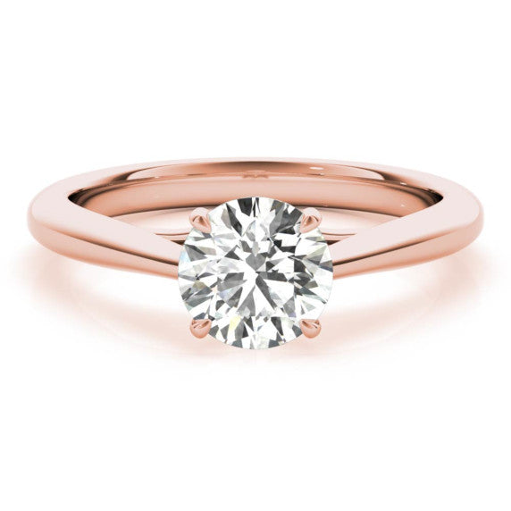 Westminster Lab-Grown Diamond Ring - Main View