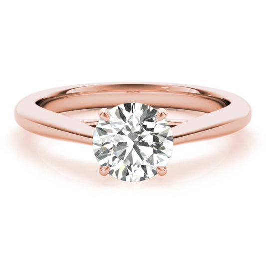 Westminster Lab-Grown Diamond Ring - Main View - Vowmira lab-grown diamond jewelry