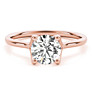 Elle Cathedral Lab-Grown Diamond Ring - View 2 - Vowmira lab-grown diamond jewelry