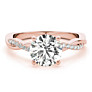 Largo Lab-Grown Diamond Ring - View 2 - Vowmira lab-grown diamond jewelry