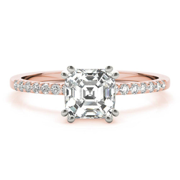 Solon Lab-Grown Diamond Ring - Main View