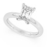 Solange Lab-Grown Diamond Ring - Detail View - Vowmira lab-grown diamond jewelry