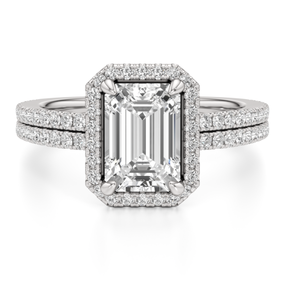 Jezebel Lab-Grown Diamond Ring - Main View