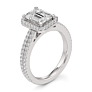 Jezebel Lab-Grown Diamond Ring - View 2