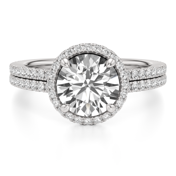 Jezebel Lab-Grown Diamond Ring - Main View