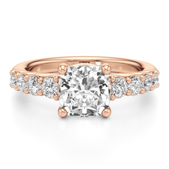 Camden Lab-Grown Diamond Ring - Main View