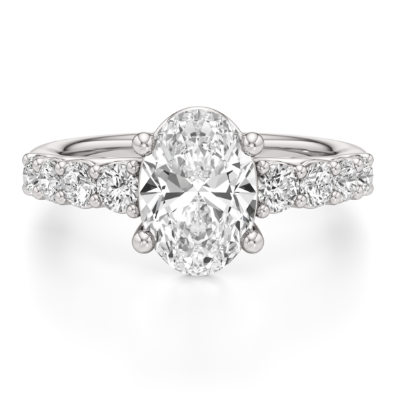 Camden Lab-Grown Diamond Ring - Main View
