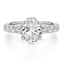 Camden Lab-Grown Diamond Ring - View 2 - Vowmira lab-grown diamond jewelry