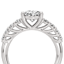 Camden Lab-Grown Diamond Ring - Side View