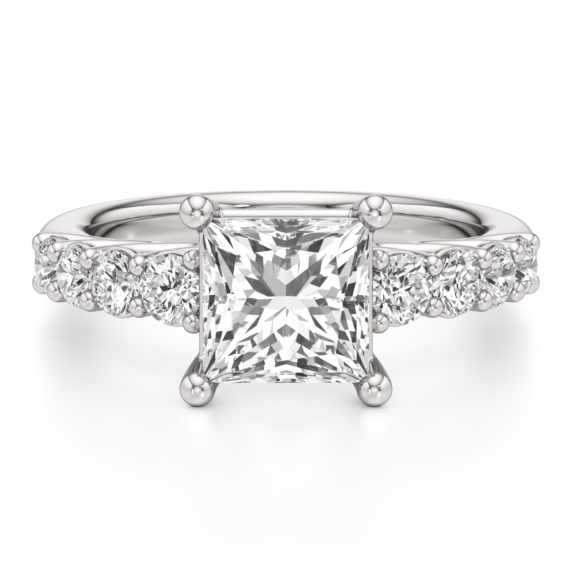 Camden Lab-Grown Diamond Ring - Main View