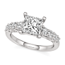 Camden Lab-Grown Diamond Ring - View 2 - Vowmira lab-grown diamond jewelry