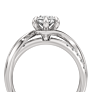 Autumn Marquise Cut Lab-Grown Diamond Ring - View 2