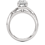 Autumn Lab-Grown Diamond Ring - Detail View