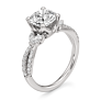 Ellie Lab-Grown Diamond Ring - View 2