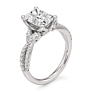 Ellie Lab-Grown Diamond Ring - Detail View
