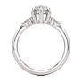 Arianna Marquise Cut Lab-Grown Diamond Ring - Detail View - Vowmira lab-grown diamond jewelry