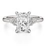 Arianna Lab-Grown Diamond Ring - View 2