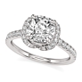Luca Lab-Grown Diamond Ring - View 2 - Vowmira lab-grown diamond jewelry