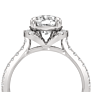 Luca Lab-Grown Diamond Ring - Detail View