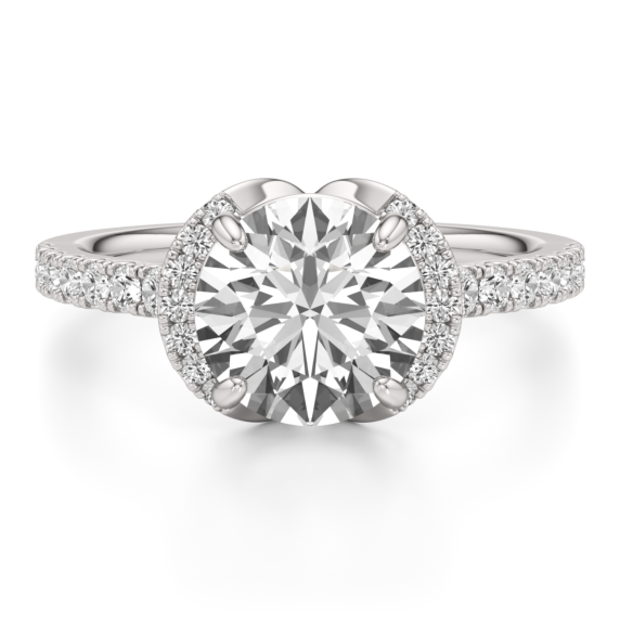 Luca Lab-Grown Diamond Ring - Main View