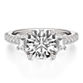 Sanibel Lab-Grown Diamond Ring - View 2