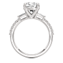 Noah Lab-Grown Diamond Ring - View 2 - Vowmira lab-grown diamond jewelry