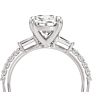 Noah Lab-Grown Diamond Ring - Detail View - Vowmira lab-grown diamond jewelry