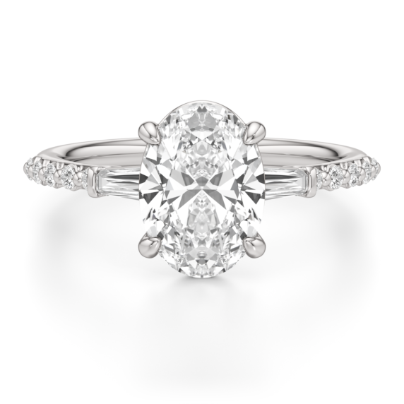 Noah Lab-Grown Diamond Ring - Main View