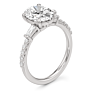 Noah Lab-Grown Diamond Ring - Detail View