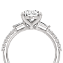 Noah Lab-Grown Diamond Ring - View 2 - Vowmira lab-grown diamond jewelry