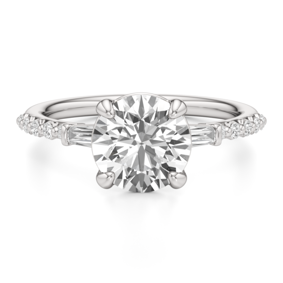 Noah Lab-Grown Diamond Ring - Main View