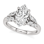 Ari Lab-Grown Diamond Ring - View 2 - Vowmira lab-grown diamond jewelry
