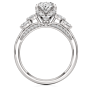 Ari Lab-Grown Diamond Ring - Detail View - Vowmira lab-grown diamond jewelry
