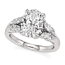 Ari Lab-Grown Diamond Ring - View 2