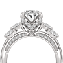 Ari Lab-Grown Diamond Ring - Detail View