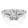 Ari Lab-Grown Diamond Ring - View 2 - Vowmira lab-grown diamond jewelry