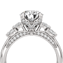 Ari Lab-Grown Diamond Ring - Side View