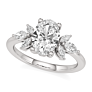 Ayla Lab-Grown Diamond Ring - Detail View - Vowmira lab-grown diamond jewelry
