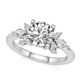 Ayla Lab-Grown Diamond Ring - View 2 - Vowmira lab-grown diamond jewelry