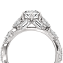 Ivy Lab-Grown Diamond Ring - View 2