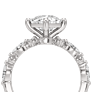 Rowan Lab-Grown Diamond Ring - View 2