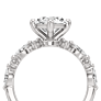 Rowan Lab-Grown Diamond Ring - View 2 - Vowmira lab-grown diamond jewelry