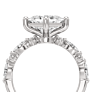Rowan Lab-Grown Diamond Ring - View 2 - Vowmira lab-grown diamond jewelry