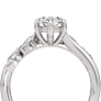 Montauk Lab-Grown Diamond Ring - View 2 - Vowmira lab-grown diamond jewelry