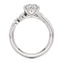 Montauk Lab-Grown Diamond Ring - Side View