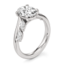 Montauk Lab-Grown Diamond Ring - View 2 - Vowmira lab-grown diamond jewelry
